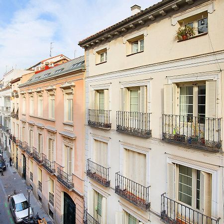 Apartamentos San Lorenzo 26 Мадрид Екстериор снимка