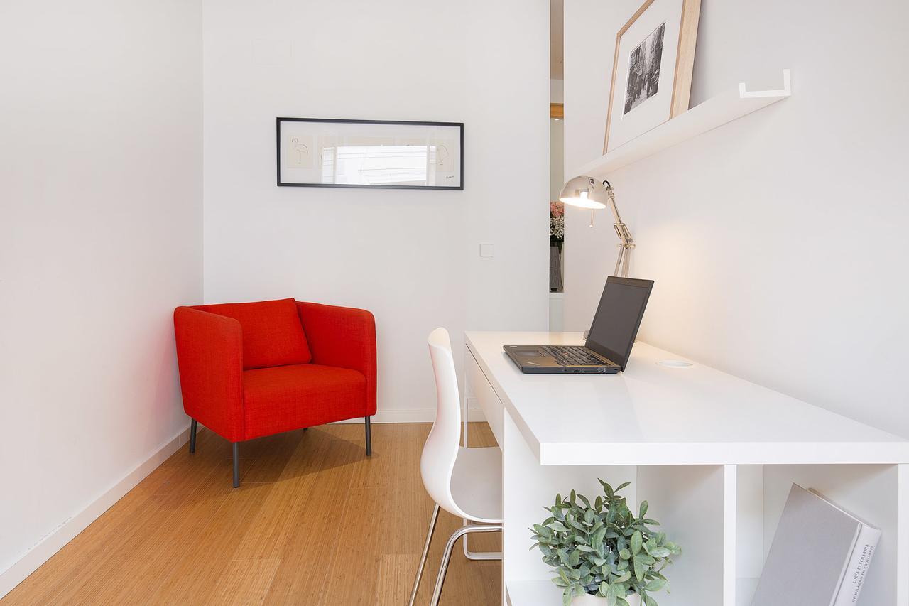 Apartamentos San Lorenzo 26 Мадрид Екстериор снимка