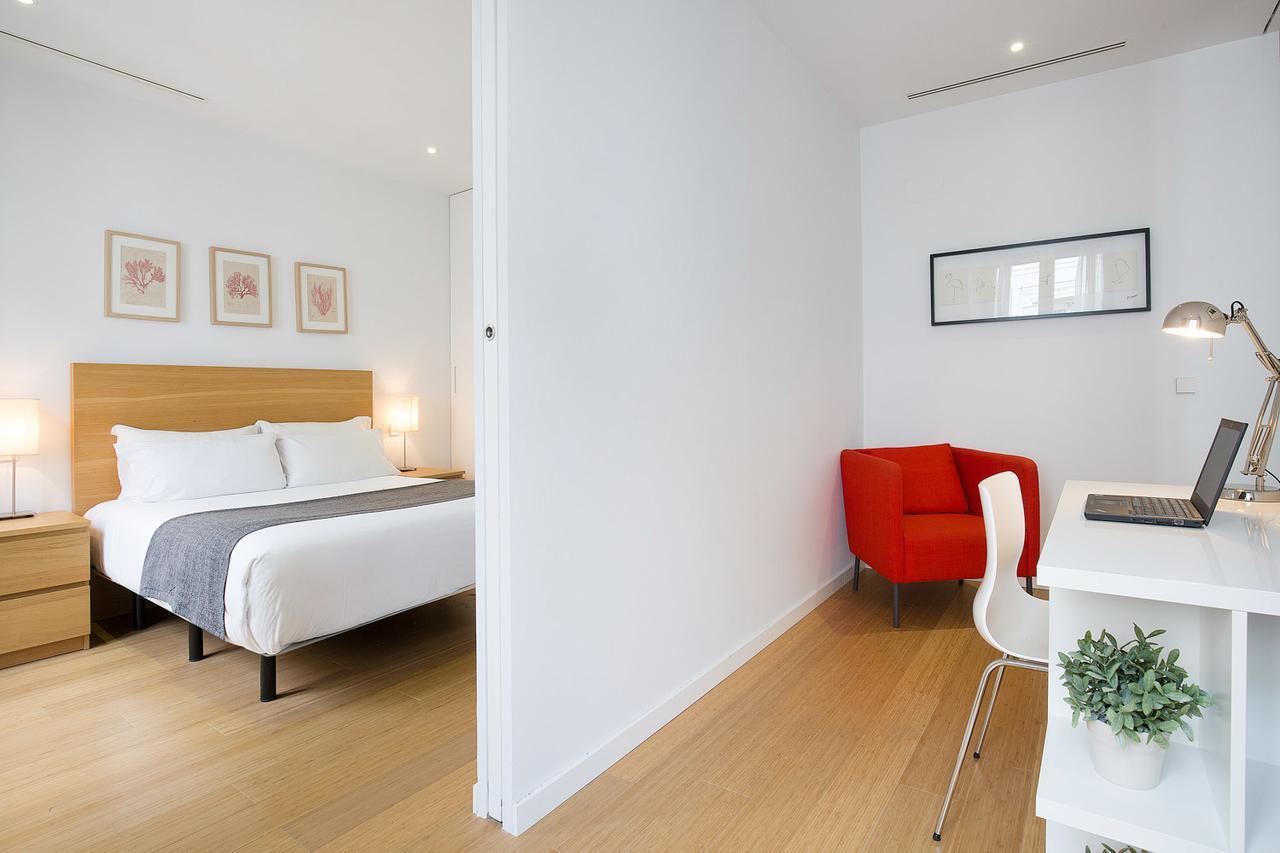 Apartamentos San Lorenzo 26 Мадрид Екстериор снимка