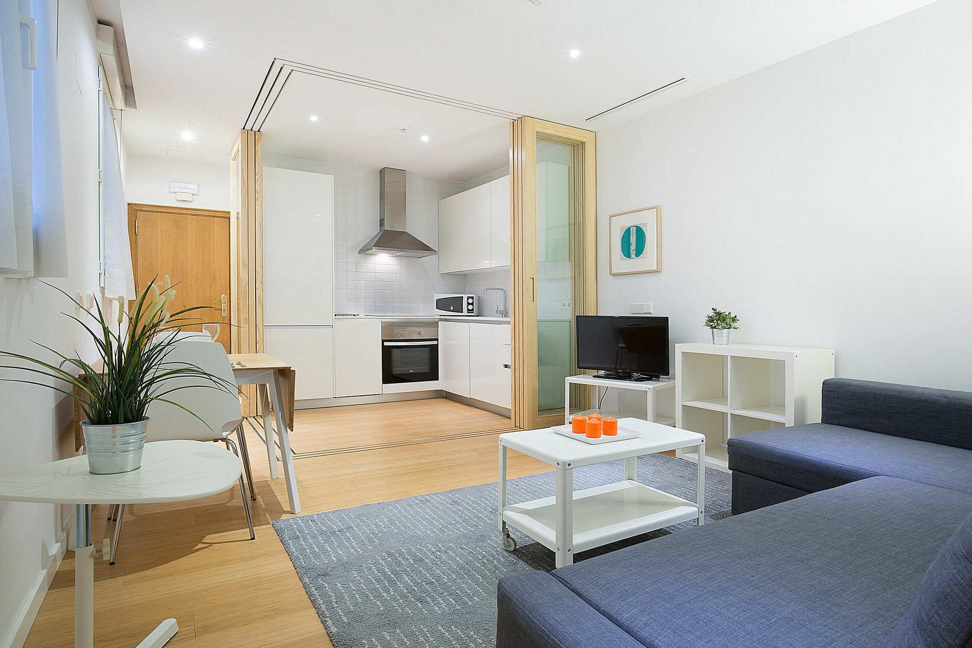Apartamentos San Lorenzo 26 Мадрид Екстериор снимка